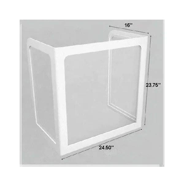 Student Desk Shield, 10/pack