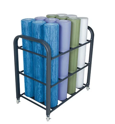 Studio Foam Roller Cart – 10-4326