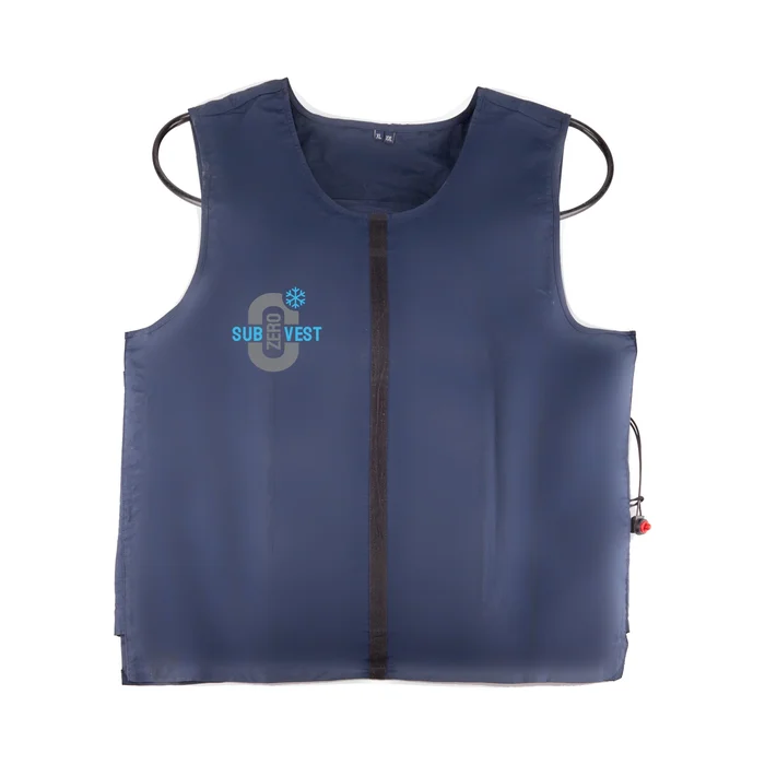 SubZero Vest – Core cooling vest with Battery pack and circulating water pump – 44-46″ – SZCV10