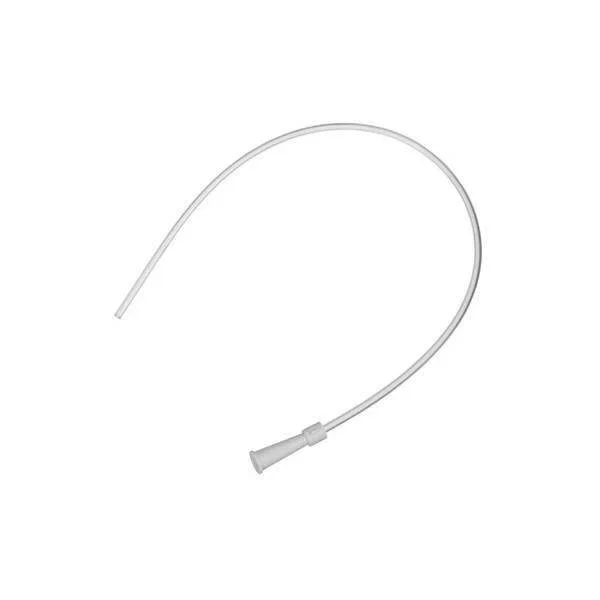 Suction Catheter 10f 53cm Funnel Type (Single) Black – Sterile