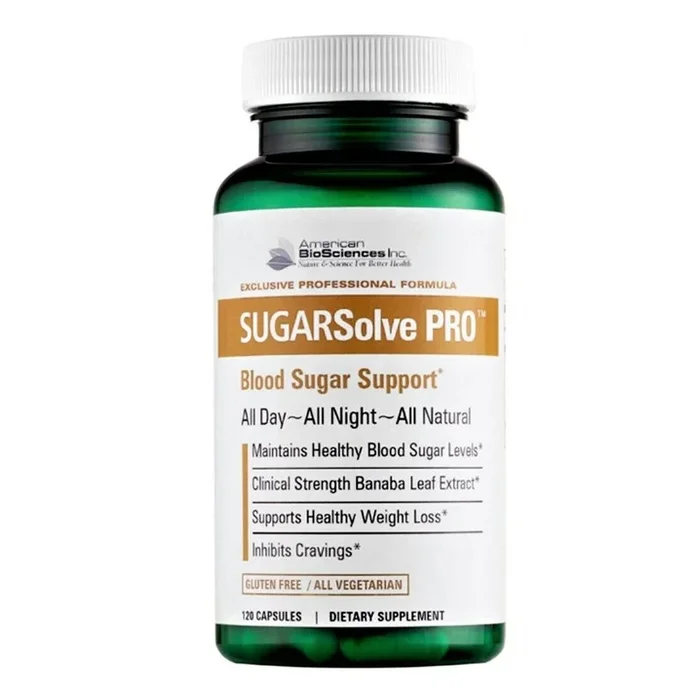 SugarSolve 24/7 PRO