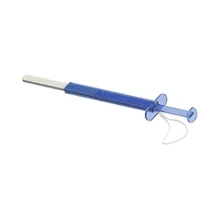 Summit Medical Nasal Packing with Applicator Rhino Rocket PVA Expandacell Foam Non-impregnated Medium 1 X 3 X 5 cm 8 Count Sterile, 8/BX