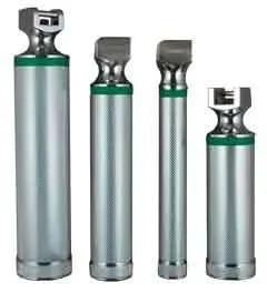 Sun Med GreenLine Laryngoscope Handle 2D Battery – 5-0236-15