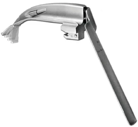 Sun Med Sun-Flex Laryngoscope Blade Macintosh Size 3 Medium Adult – 5-5082-03