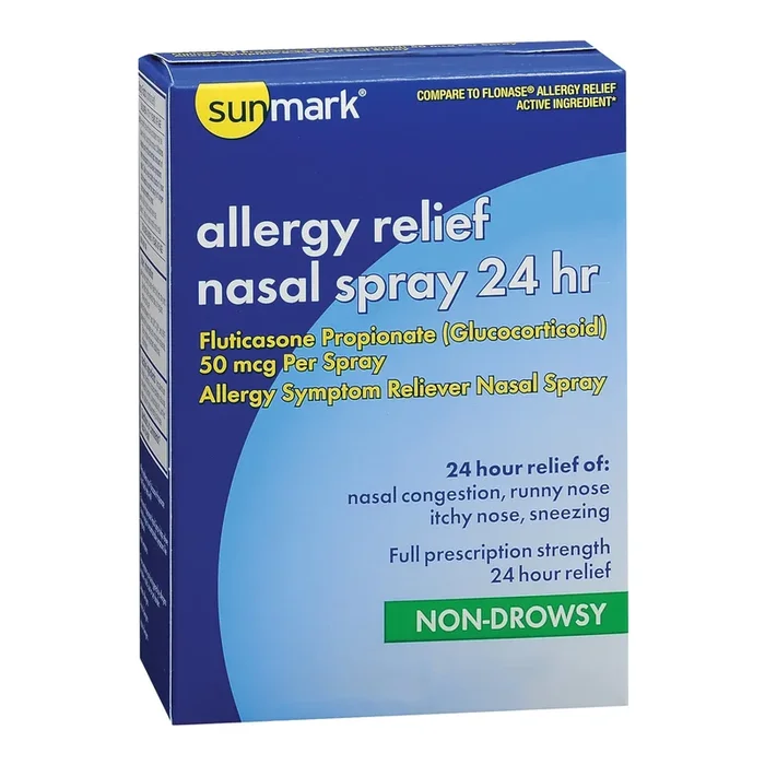 sunmark 24 Hour Allergy Relief