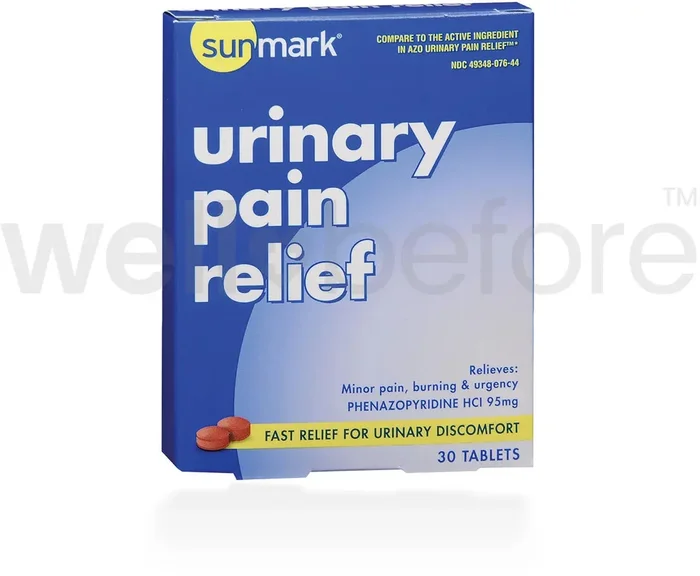 sunmark Urinary Pain Relief