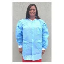 Sunrise Industries Sunlite Ultra Lab Jacket White Large Long Sleeves Hip Length – 3800-355L