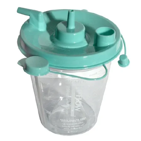 Sunset Healthcare Suction Canister 800 mL Sealing Lid – RES023