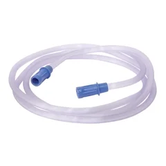 Sunset Healthcare Suction Tubing 6 Foot 1/4 Inch Sterile, 10EA/CS