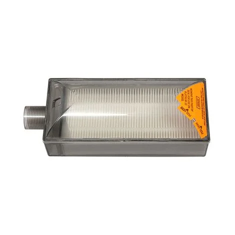 Sunset HEPA Capsule Filter With Removable Sticker