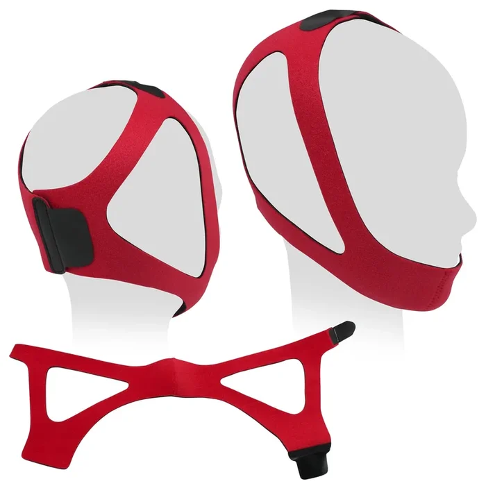 Sunset Ruby Style Chinstrap – Full Adjustable