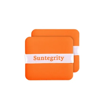 Suntegrity Powder Puff Set of 2