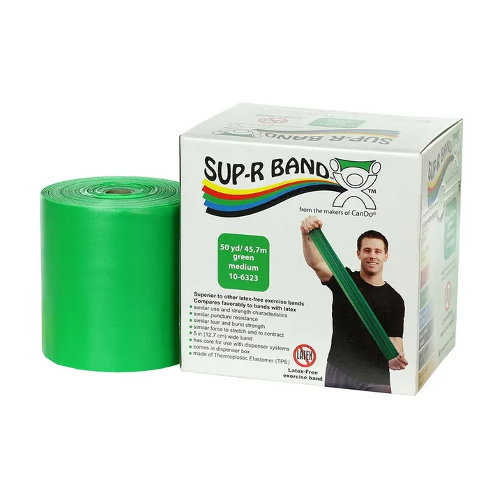 Sup-R Band Exercise Resistance Band
