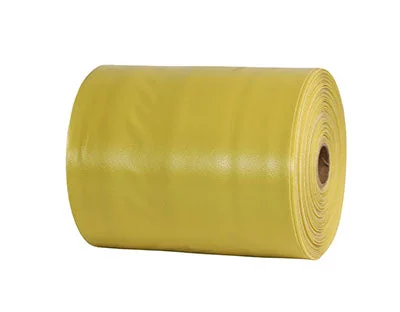 Sup-R Band Latex Free Exercise Band – 50 yard roll – Tan – xx-light – 10-6320