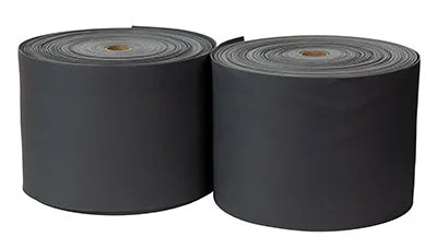 Sup-R Band Latex Free Exercise Band – Twin-Pak – 100 yard (2 – 50-yard boxes) – Silver – 10-6336