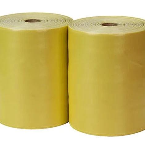 Sup-R Band Twin Pak Latex Free 100 Yard Exercise Band