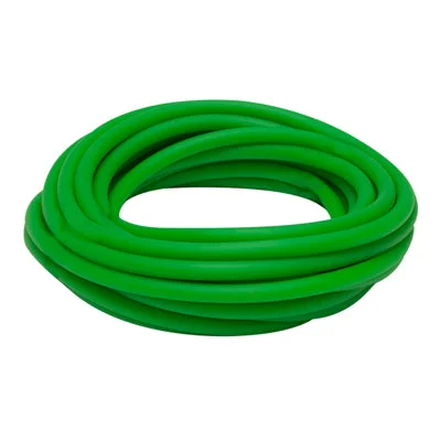 Sup-R Tubing – Latex Free Exercise Tubing – 25′ roll – Green – medium – 10-5873