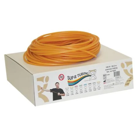 Sup-R Tubing Latex Free Exercise Tubing Rolls
