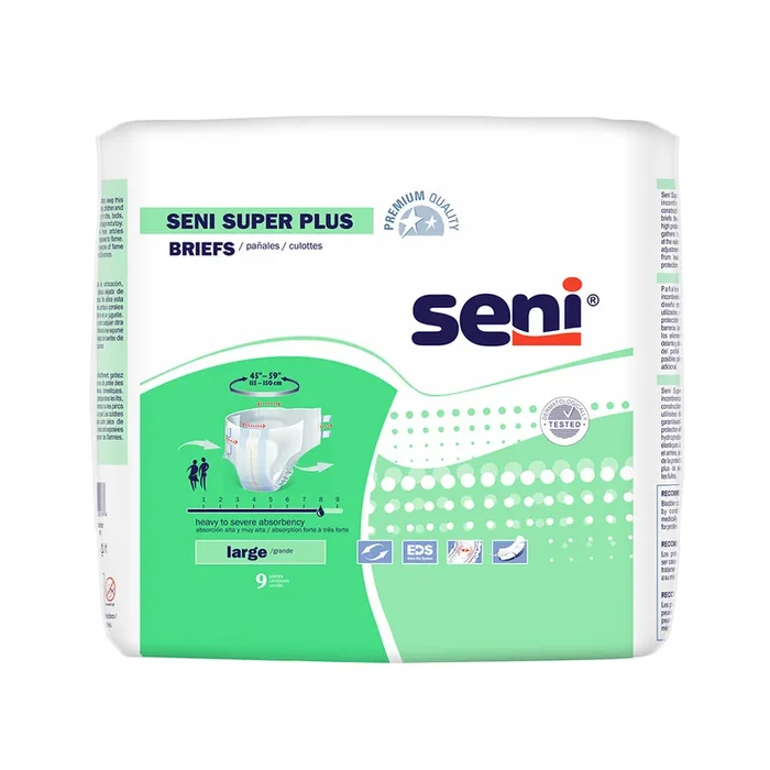 Super Plus Briefs