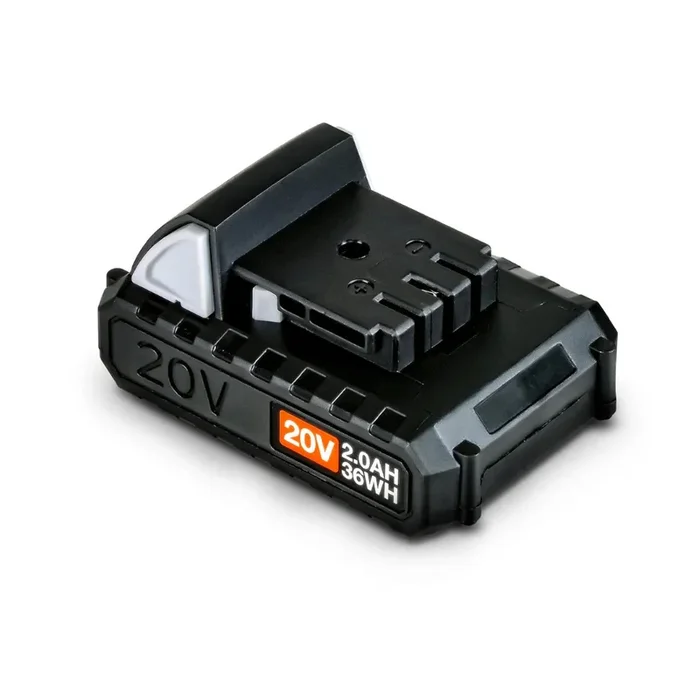 SuperHandy 20V 2Ah Lithium Ion Battery – For 20V Battery Systems GUT051