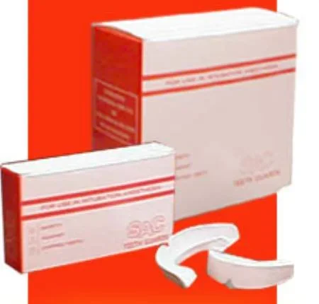 Superior Autocatheter SAC Teeth Guard Vinyl Plastic Adult and Adolescent, 4-7/8 X 1 X 2-3/4 Inch – SAC 1001