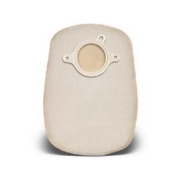 Sur-Fit Natura 2-Piece Closed Pouch – 8″ L, Precut, 2-1/4″, Opaque, Box of 30