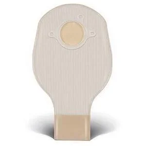 Sur-Fit Natura 2-Piece Drainable Pouch 2-3/4″, Opaque, 10″ Opening