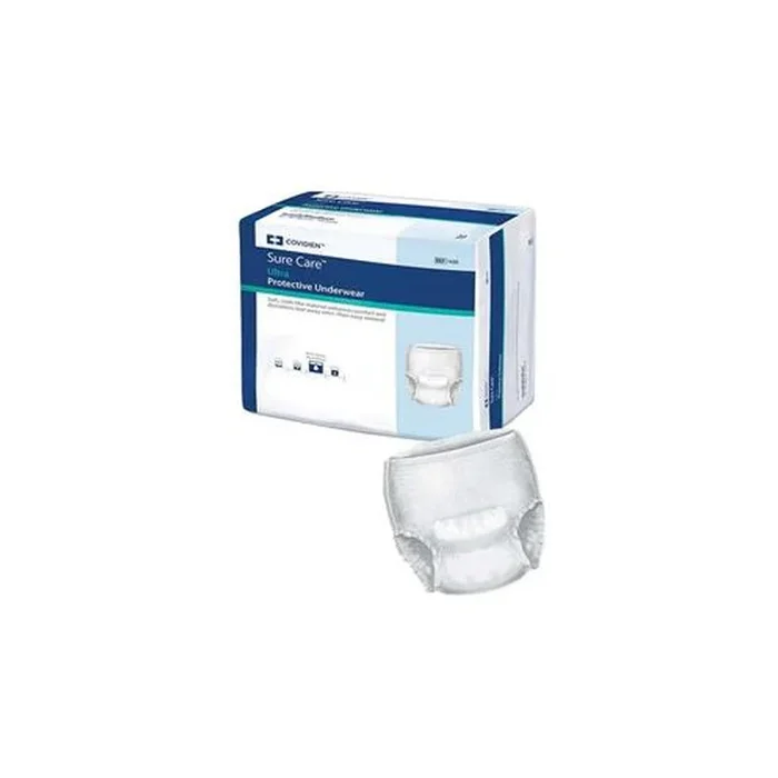 Sure Care™ Ultra Protective Underwear, Extra Heavy Absorbency