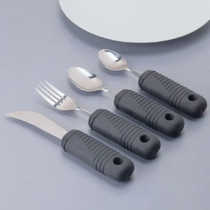Sure Grip Weighted Utensils