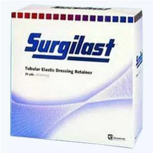 Surgilast Tubular Elastic Dressing Retainer, Size 14, 46″ x 25 yds. (Special Sizing)