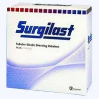 Surgilast Tubular Elastic Dressing Retainer, Size 7, 29″ x 50 yds. (Small: Chest, Back, Perineum