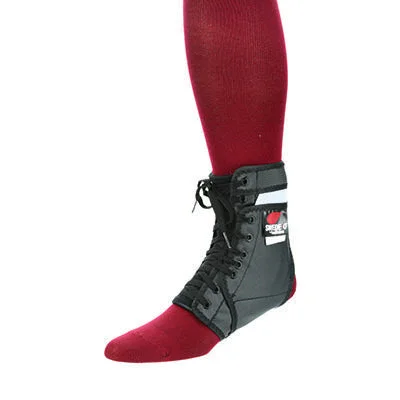 Swede-O Ankle Lok Brace, Knit Tongue, Black, Large – 24-7633