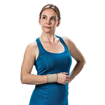 Swede-O Elastic Wrist Support – 24-7930