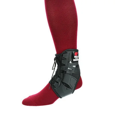Swede-O Tarsal Lok Ankle Brace, Black, XL – 24-7720