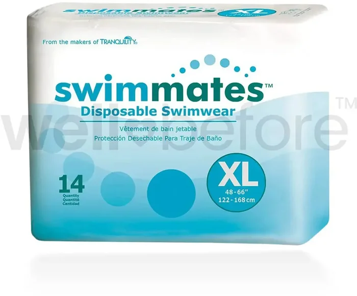 Swimmates Disposable Swimwear Briefs