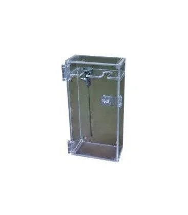 Swinson Medical LLC Scope Storage Cabinet Wall Mount Acrylic – R*1513
