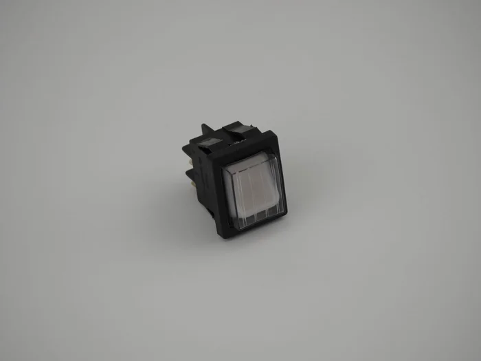 Switch, Power, White, 110/120V EP-115, 06981LS