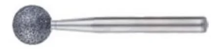 Symmetry Surgical Bovie Bur 5.0 mm Diamond Round – 12