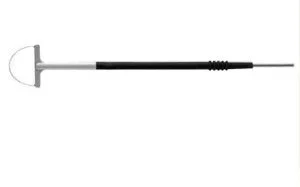 Symmetry Surgical Bovie LEEP/LLETZ Electrode 10 X 10 mm Tungsten Wire Loop Reusable NonSterile – ES09R
