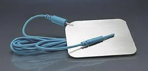 Symmetry Surgical Solid Grounding Pad – A802EU