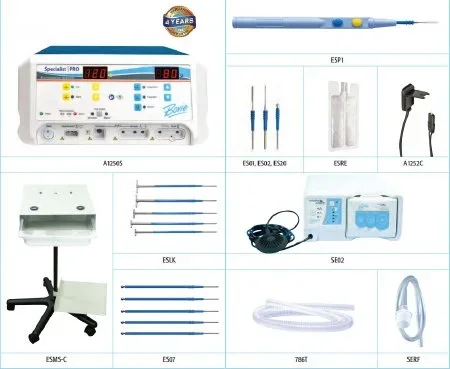 Symmetry Surgical Specialist | Pro-G OB/GYN Total System – A1250S-G