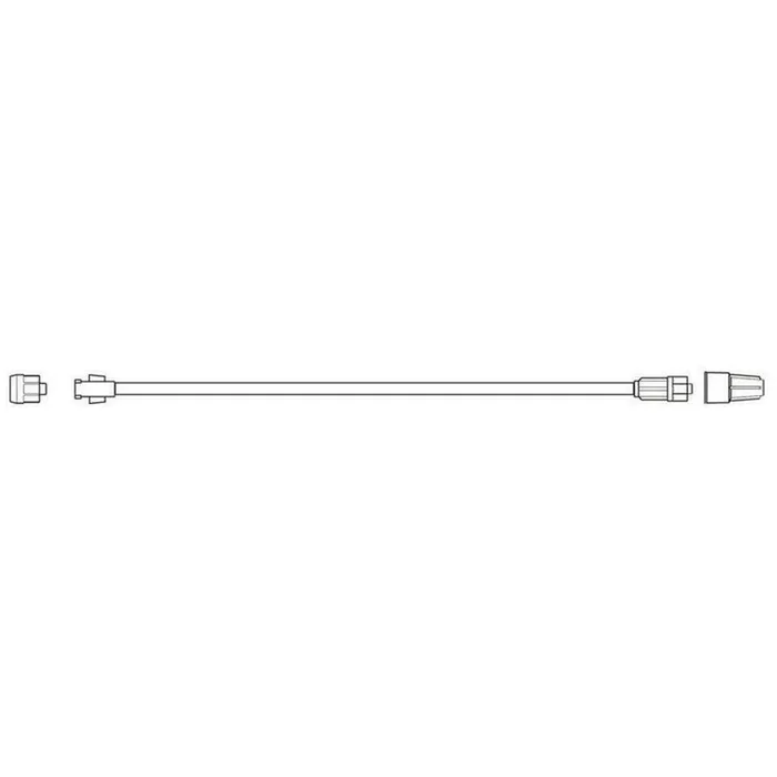 Syringe Driver Extension 200cm x 2.5mm