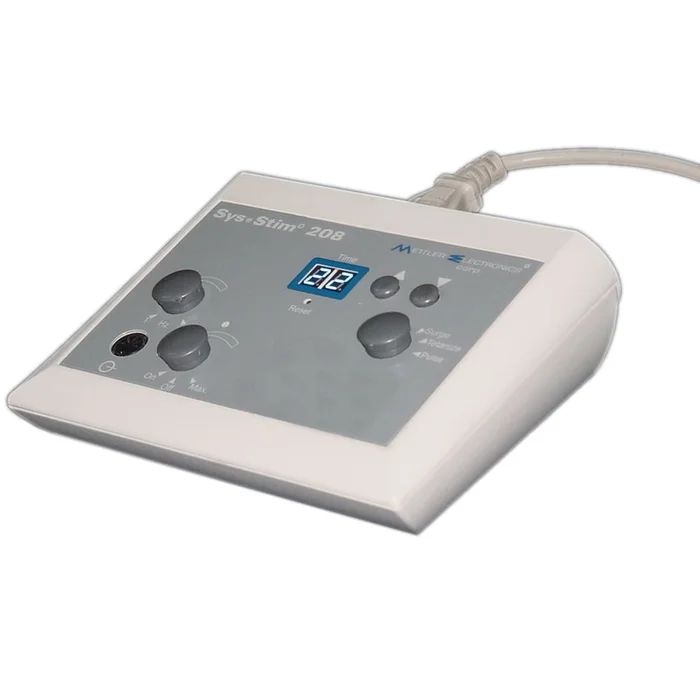 SysStim 208 and 208A Muscle Stimulators SysStim 208A – 78151