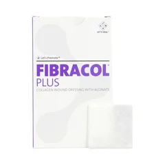 Systagenix Collagen Dressing Collagen Dressing Fibracol Plus Collagen / Alginate 10 x 11 cm