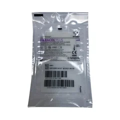 Systagenix Collagen Dressing Fibracol Plus Collagen / Alginate 2 x 2, 12 EA/BX - Image 2