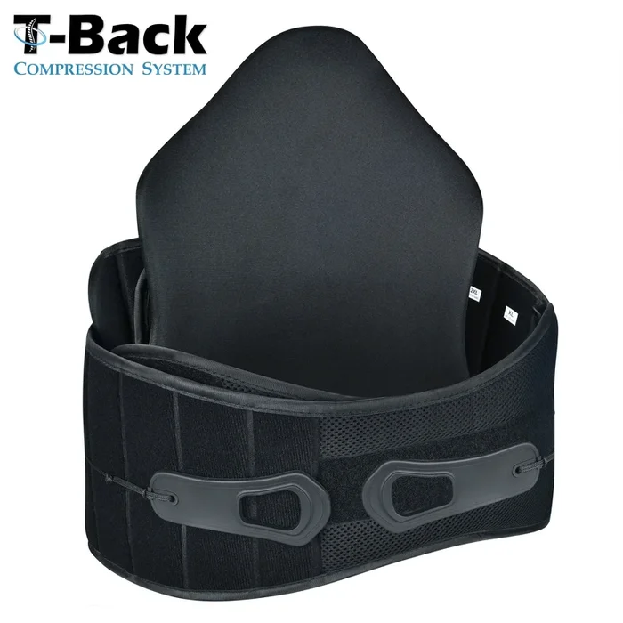 T-Back Compression LSO Back Brace (Coded L0637)