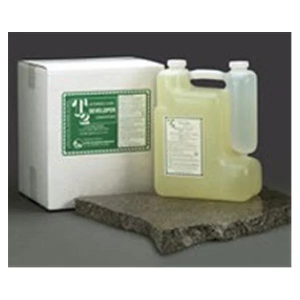 T2 Developer X-Ray, White Mountain Imaging 10 Gallon