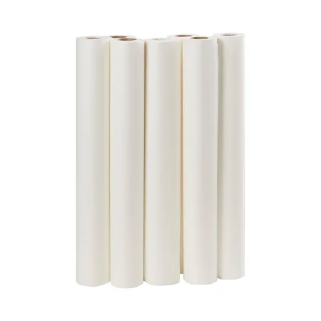 Table Paper McKesson 21 Inch Width White Smooth PAPER, TABLE SMOOTH ECON WHT 21″X225′ (12RL/CS)