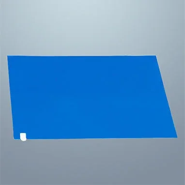 Tacky Mats, 24 x 34, Blue – 120 Sheets Total