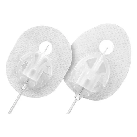 Tandem Comfort Soft Cannula Infusion Set